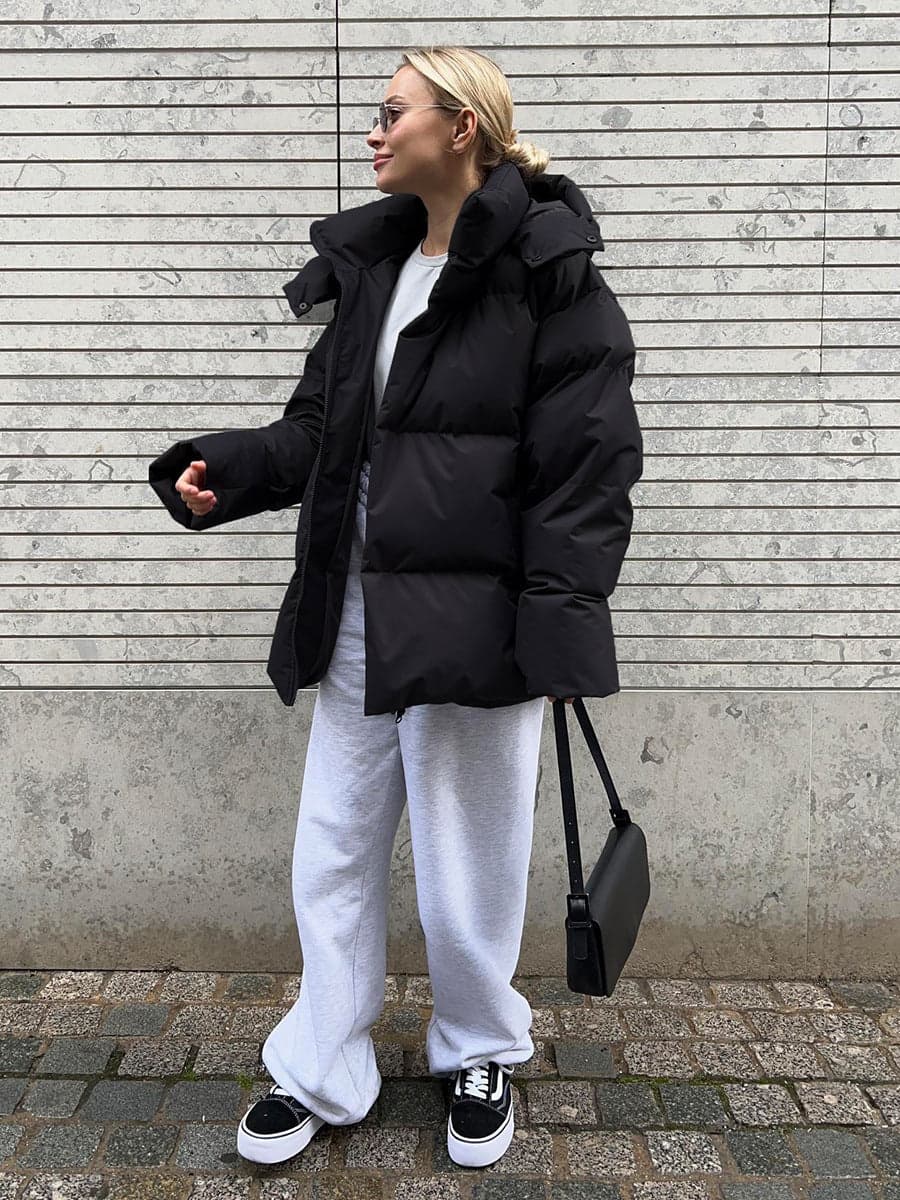 Megan | Stylowa kurtka na chłodne dni