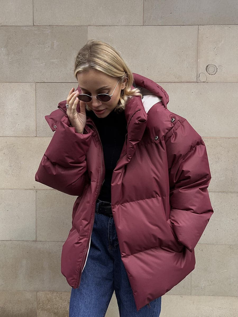Megan | Stylowa kurtka na chłodne dni
