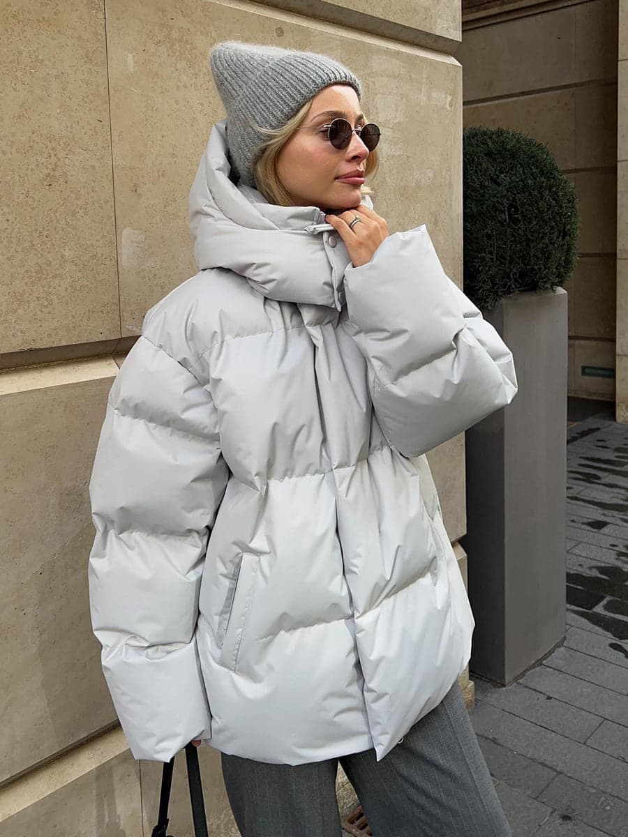 Megan | Stylowa kurtka na chłodne dni