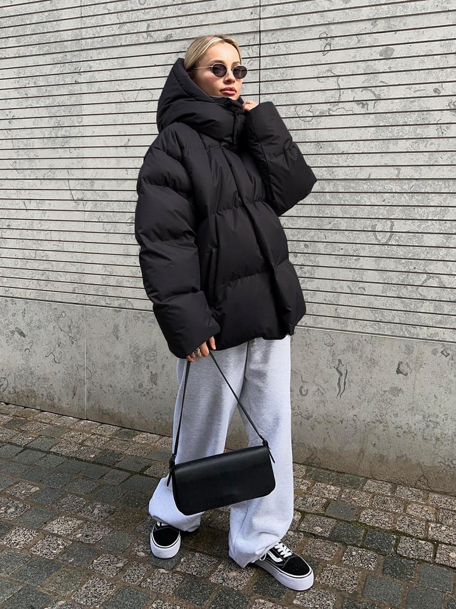 Megan | Stylowa kurtka na chłodne dni