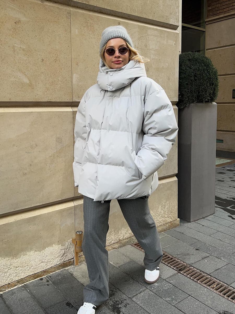 Megan | Stylowa kurtka na chłodne dni