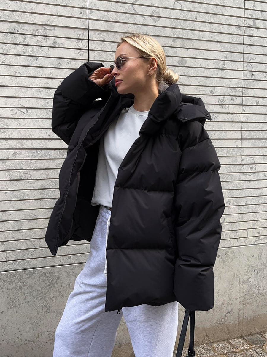 Megan | Stylowa kurtka na chłodne dni