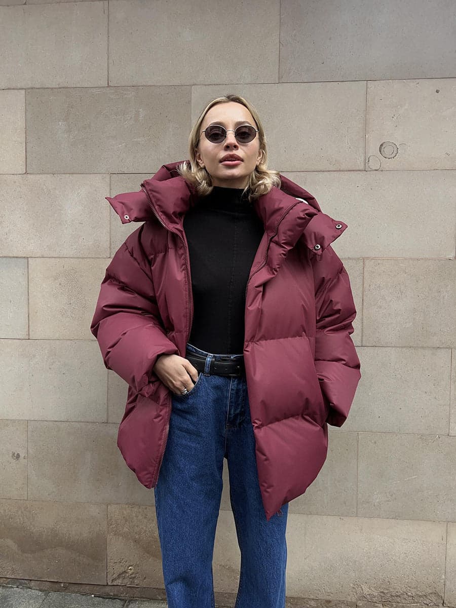 Megan | Stylowa kurtka na chłodne dni