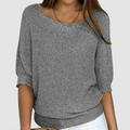 Elegancki sweter dzianinowy Evonne™
