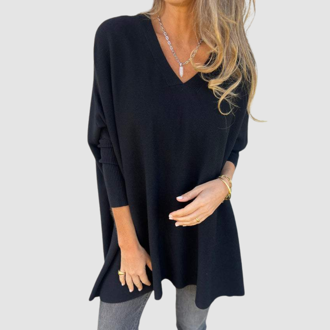 Oddychający sweter premium Linda™