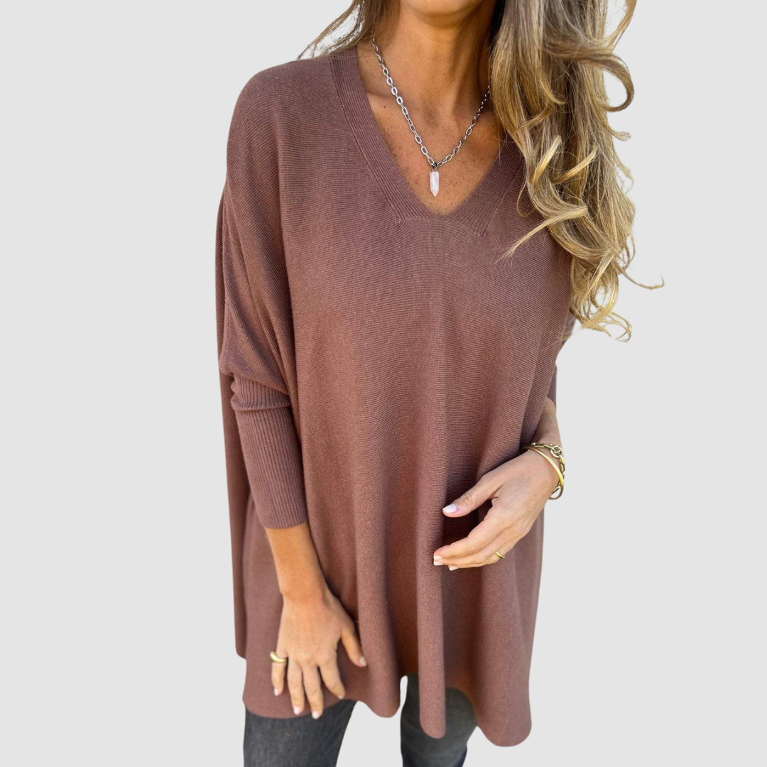 Oddychający sweter premium Linda™