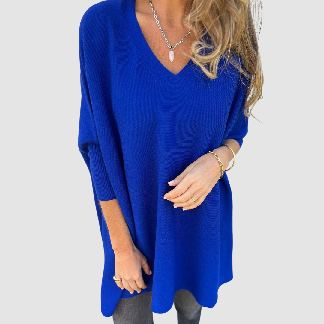 Oddychający sweter premium Linda™