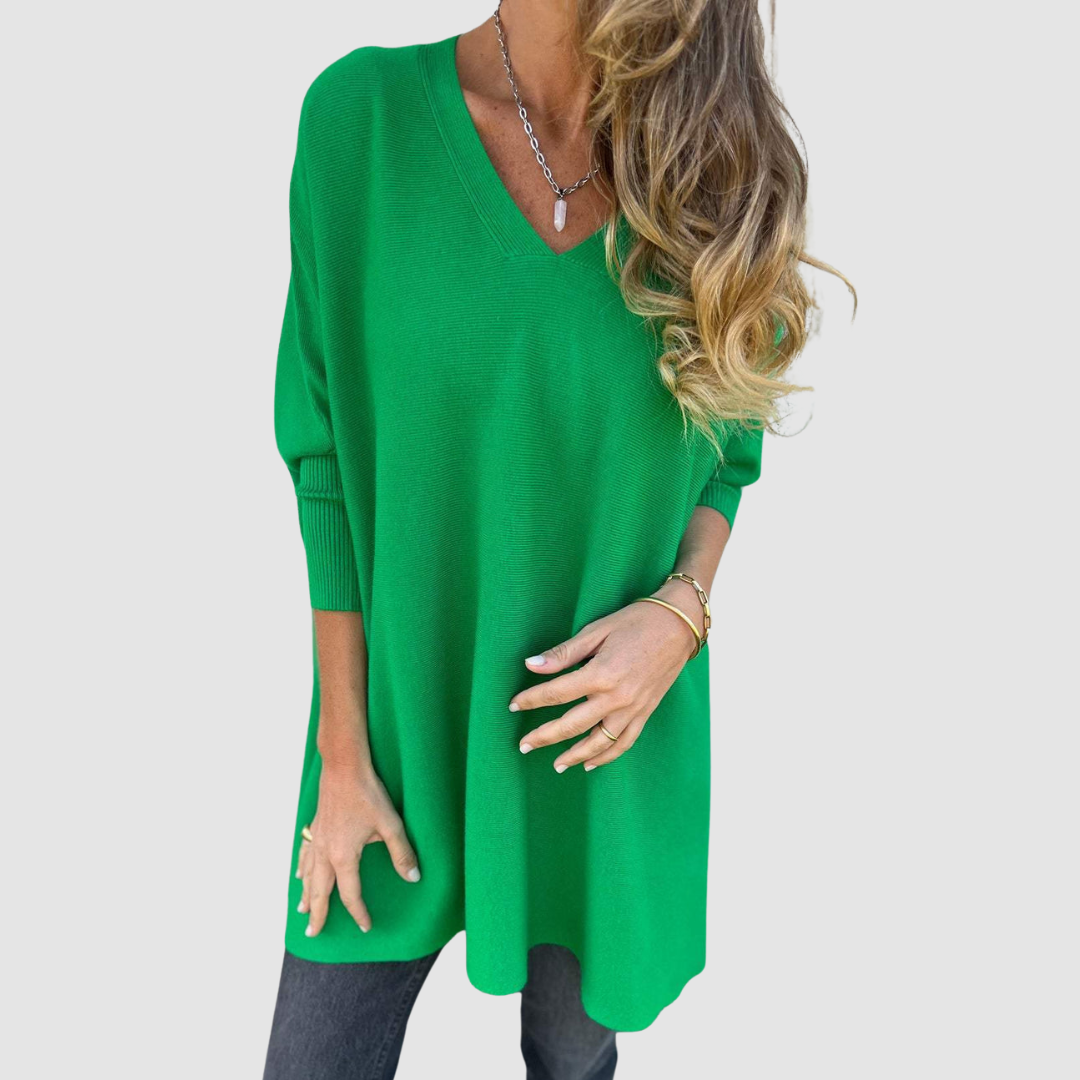 Oddychający sweter premium Linda™