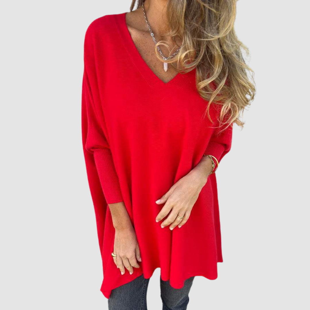 Oddychający sweter premium Linda™