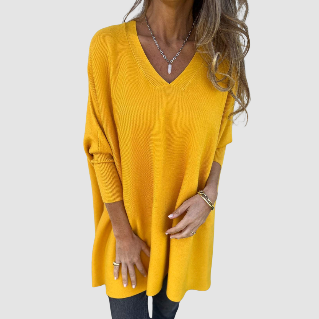 Oddychający sweter premium Linda™