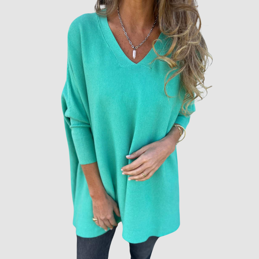 Oddychający sweter premium Linda™