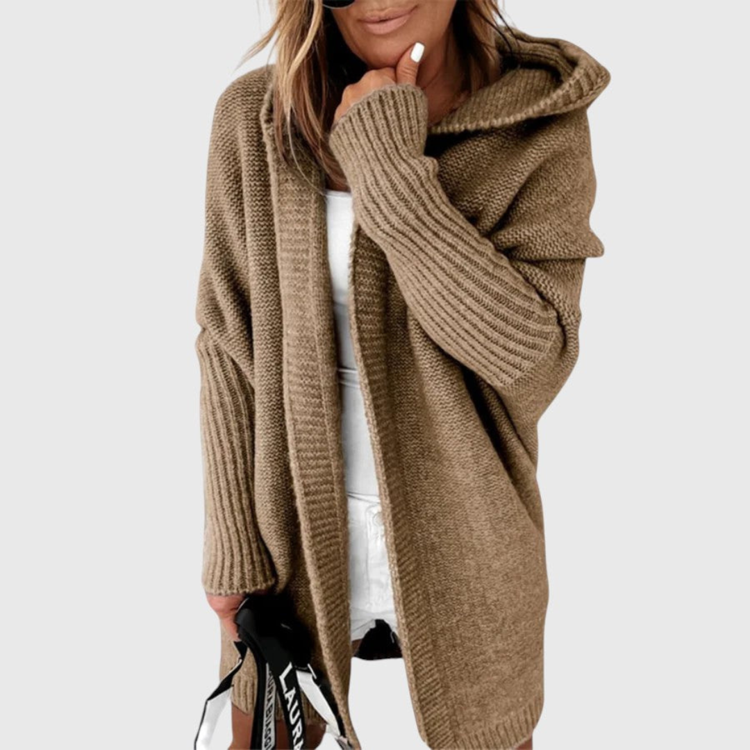 Kardigan z kapturem Charlotte™ Cozy