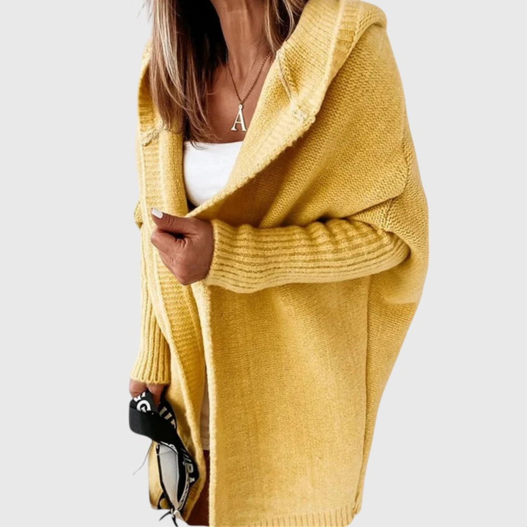 Kardigan z kapturem Charlotte™ Cozy