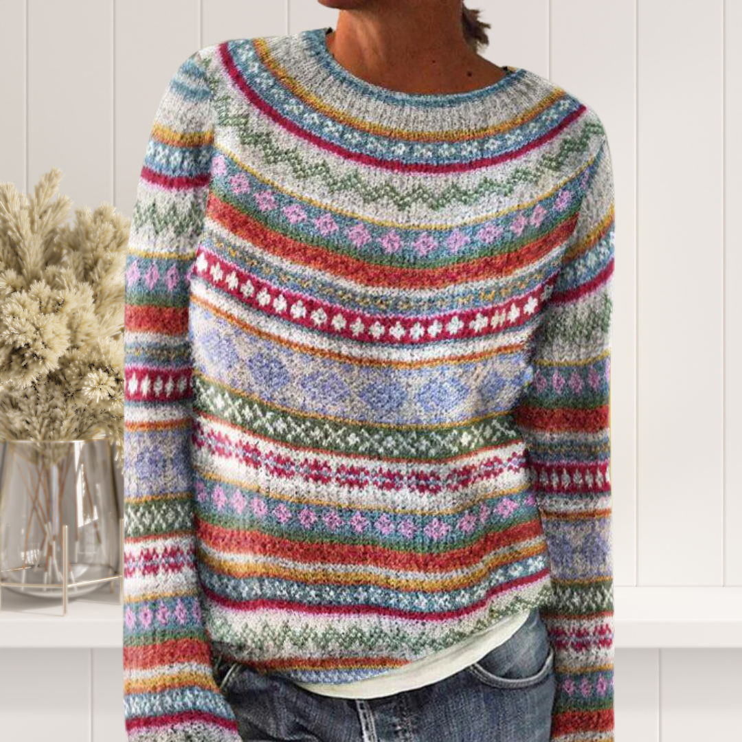 Aevonie | Ponadczasowy elegancki sweter