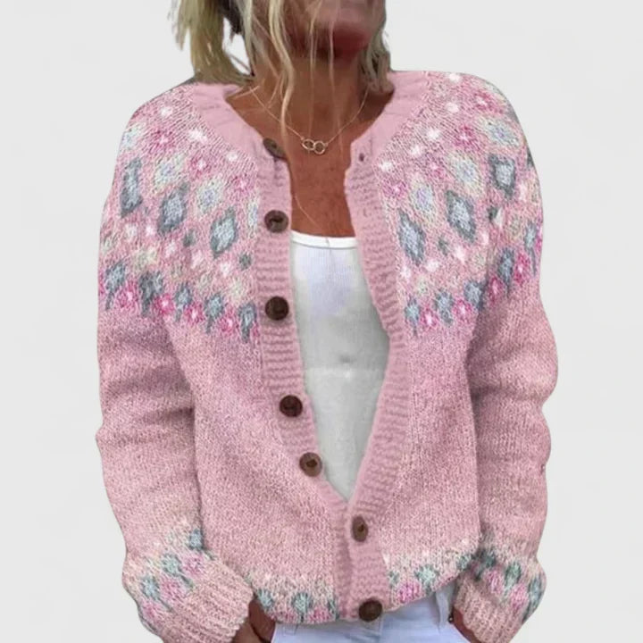Thalynora | Stylowy przytulny kardigan
