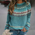 Peyton knit sweater