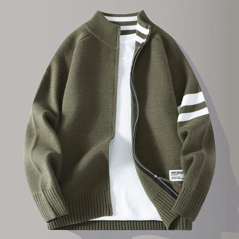 Sweter rozpinany Nolan Knit