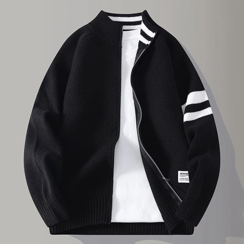 Sweter rozpinany Nolan Knit