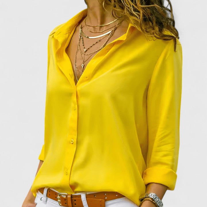 Aveline™ – Bluzka z kardiganem
