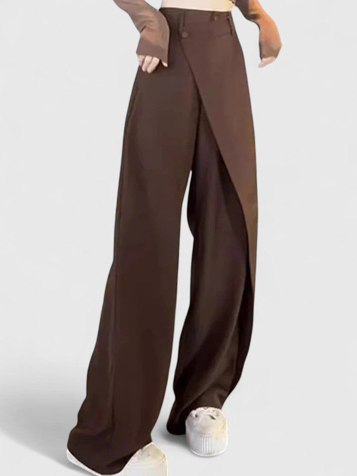 Chrissie | Eleganckie Spodnie