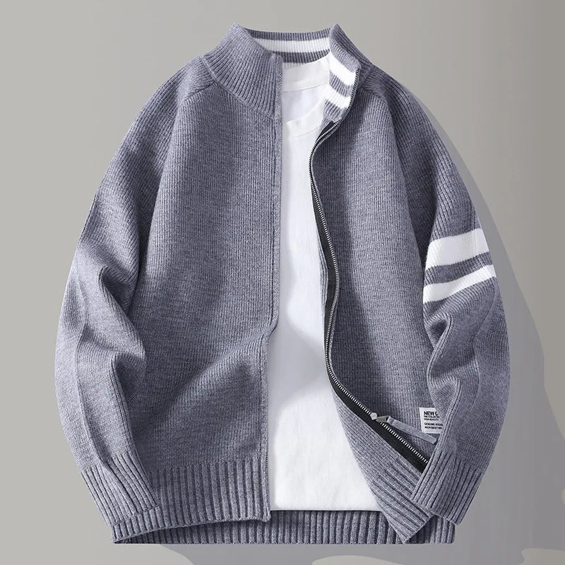 Sweter rozpinany Nolan Knit