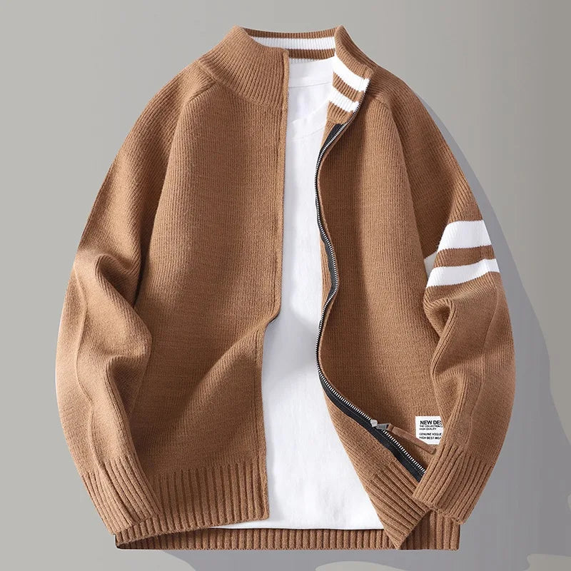 Sweter rozpinany Nolan Knit