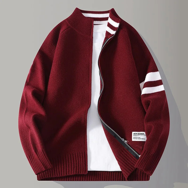 Sweter rozpinany Nolan Knit