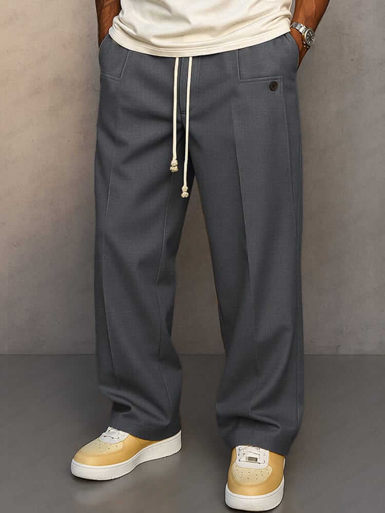 Curtis | Klasyczne spodnie o kroju Comfort-Fit