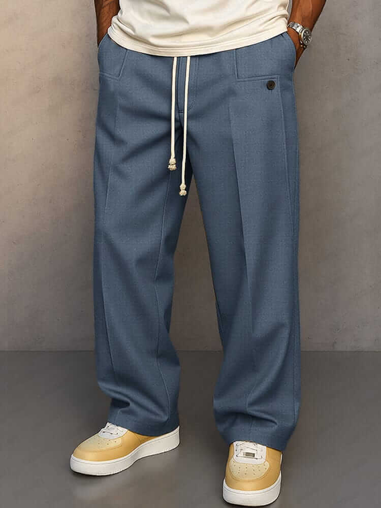 Curtis | Klasyczne spodnie o kroju Comfort-Fit