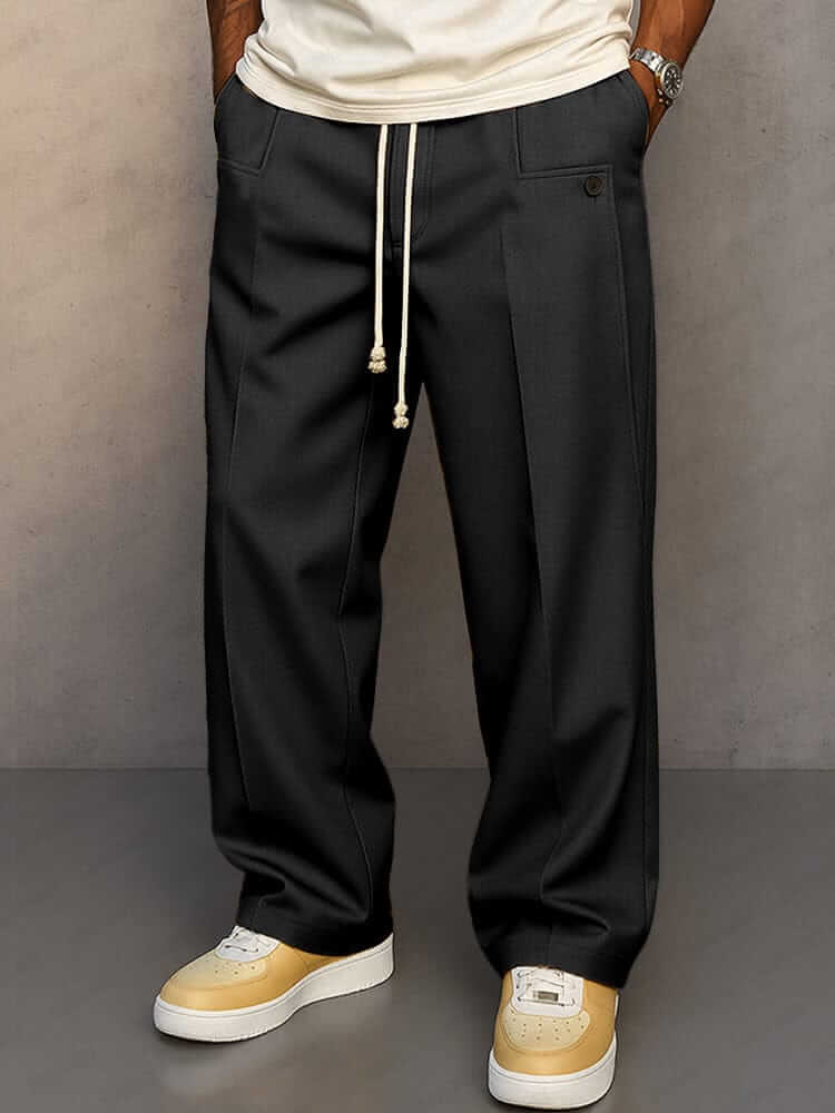 Curtis | Klasyczne spodnie o kroju Comfort-Fit