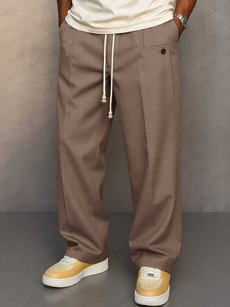 Curtis | Klasyczne spodnie o kroju Comfort-Fit