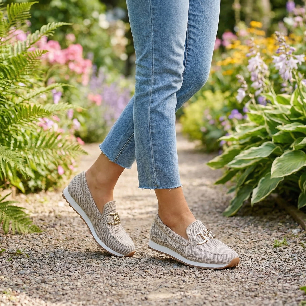 Gina - Comfort Orthopedic Loafers