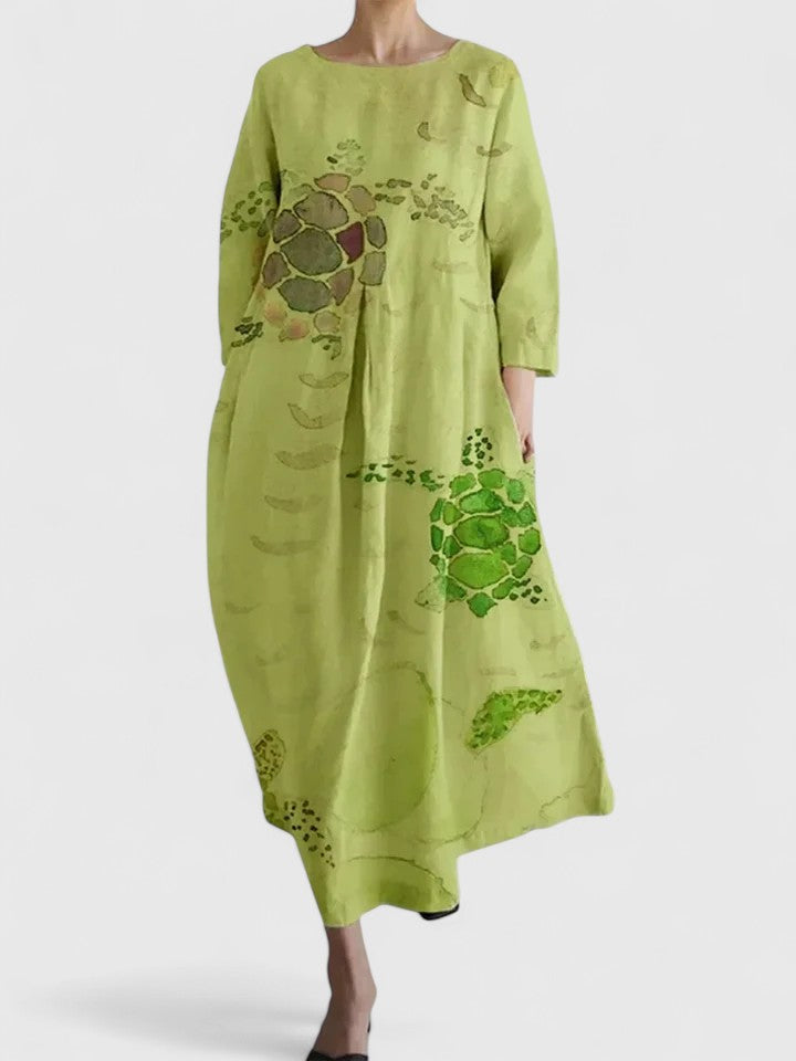 Margaritte | Stylish Midi Dress