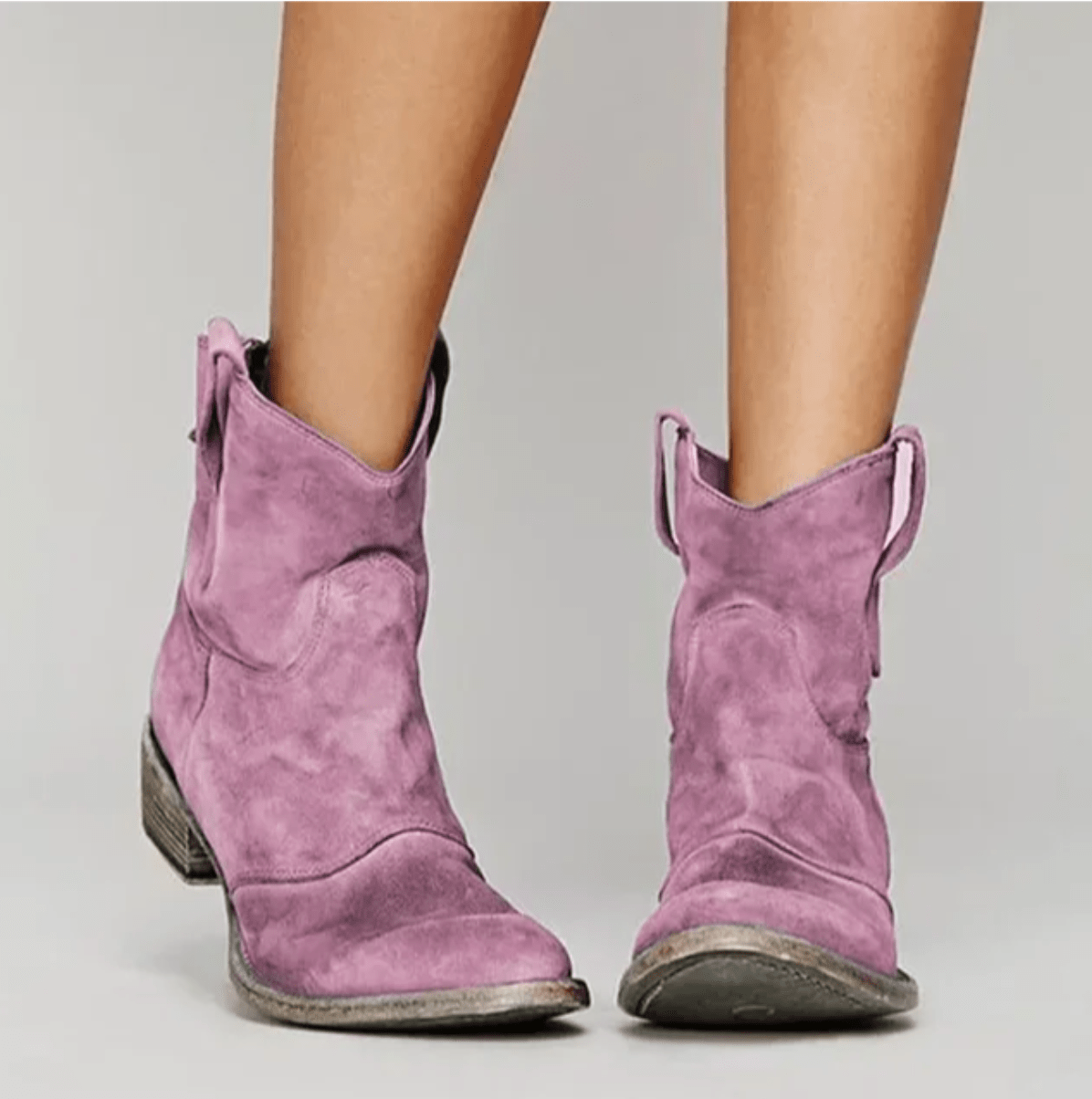 Olivia | Comfort Boho BOOTS