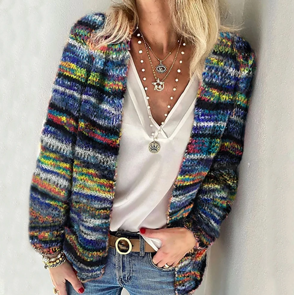 Casady | Przytulny kardigan