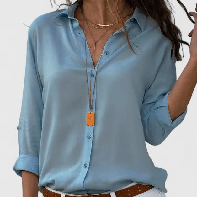 Aveline™ – Bluzka z kardiganem