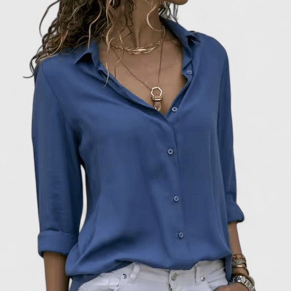 Aveline™ – Bluzka z kardiganem