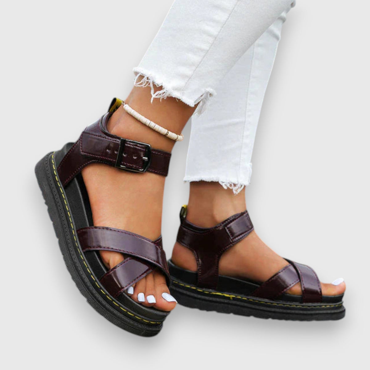 Loretta – Orthopedic Sandals