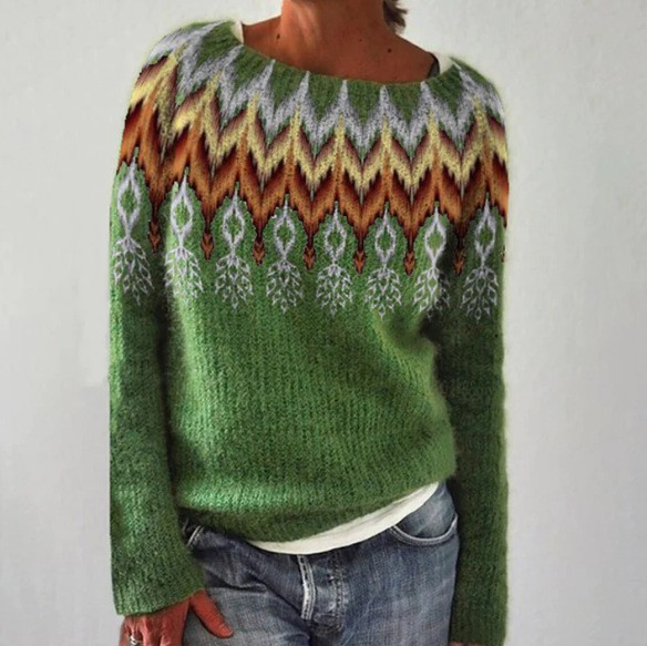 Sophia knit sweater