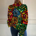 Emily | Sweter z golfem Effortless