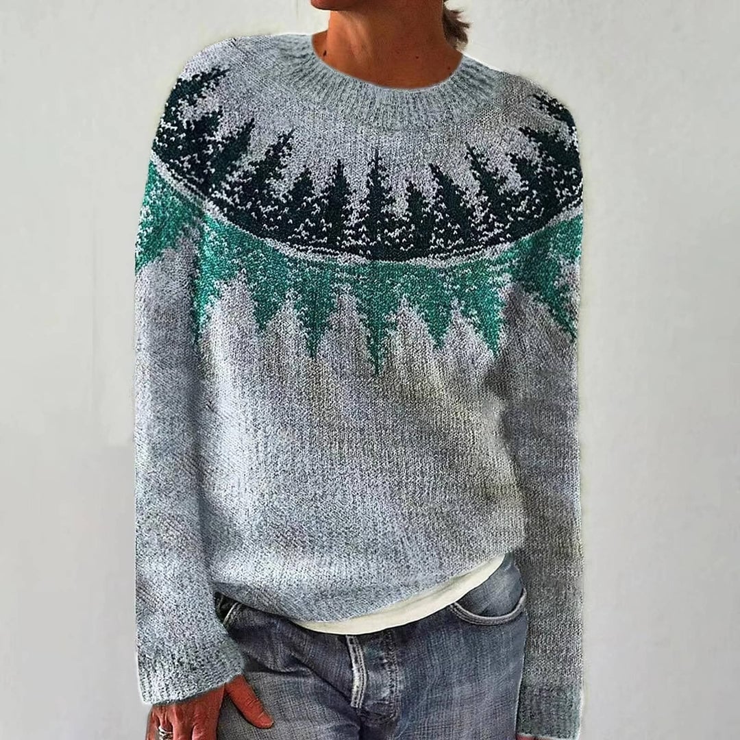 Swetlana knit sweater