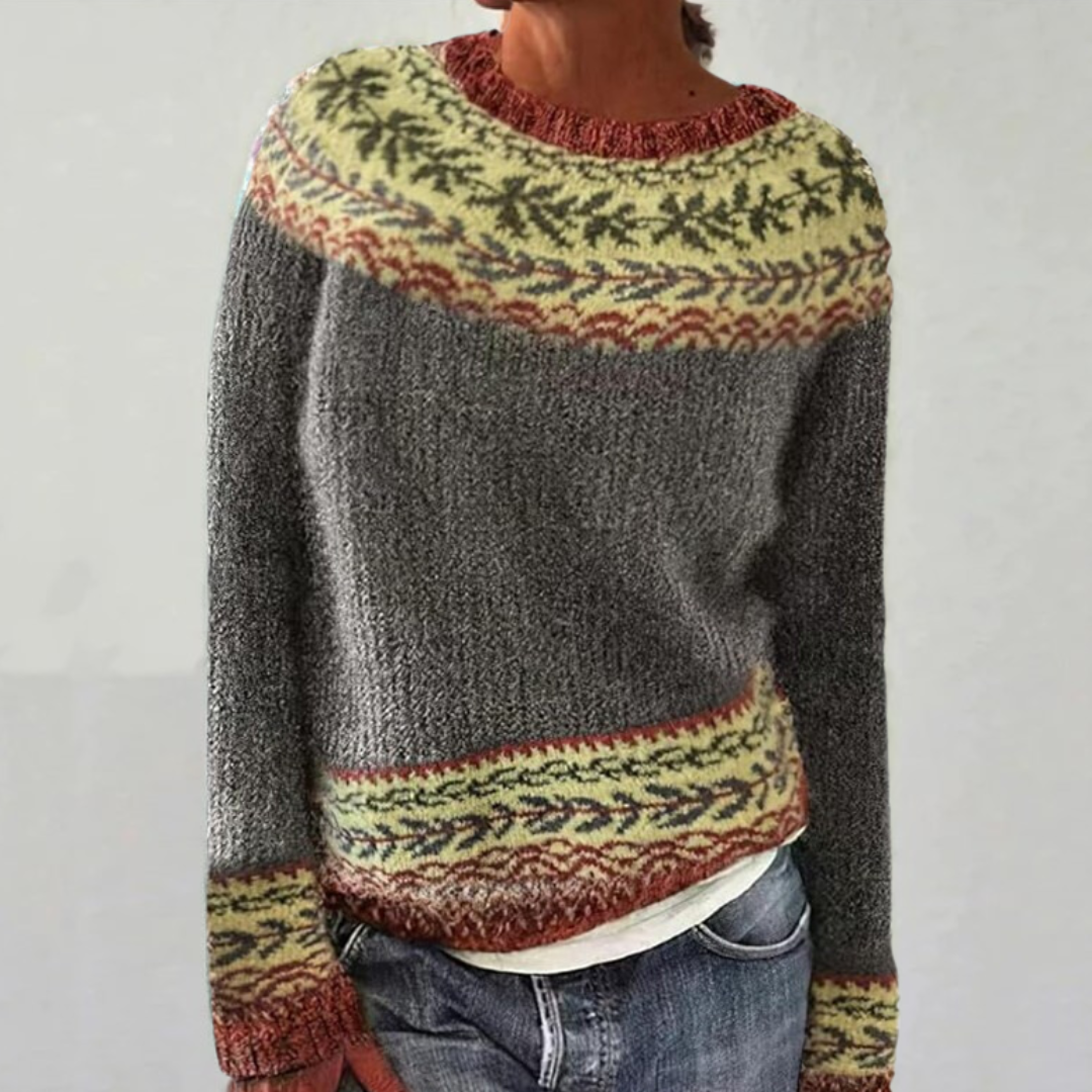 Ulli knit sweater