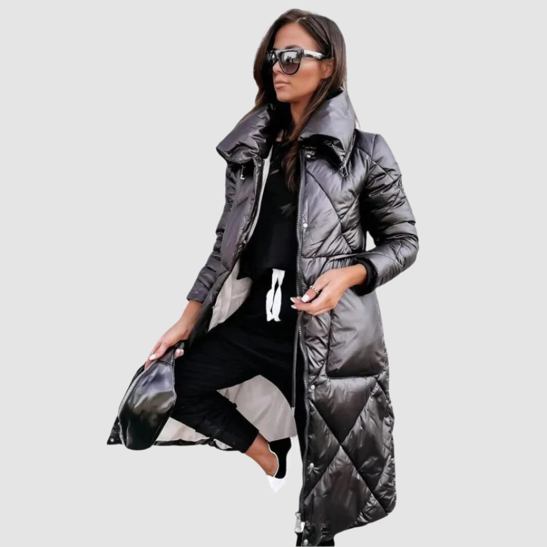 AMY | DŁUGA PARKA