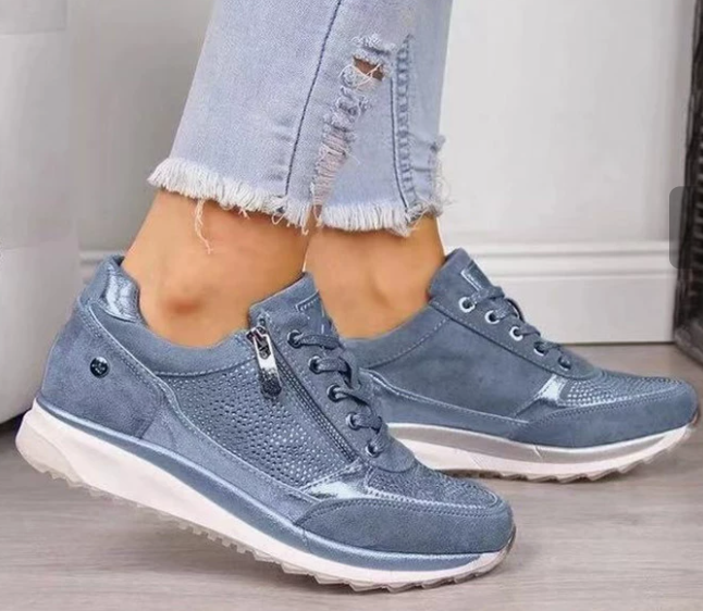 Bella | Stylowe sneakersy ortopedyczne