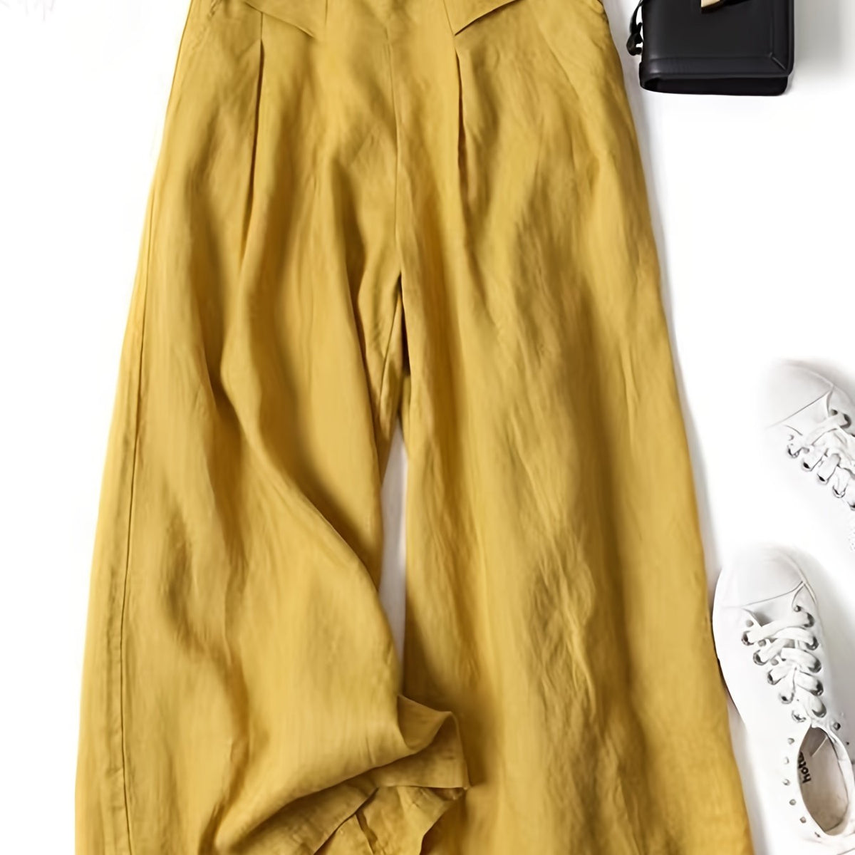 Lana - Casual Wide Leg Pants