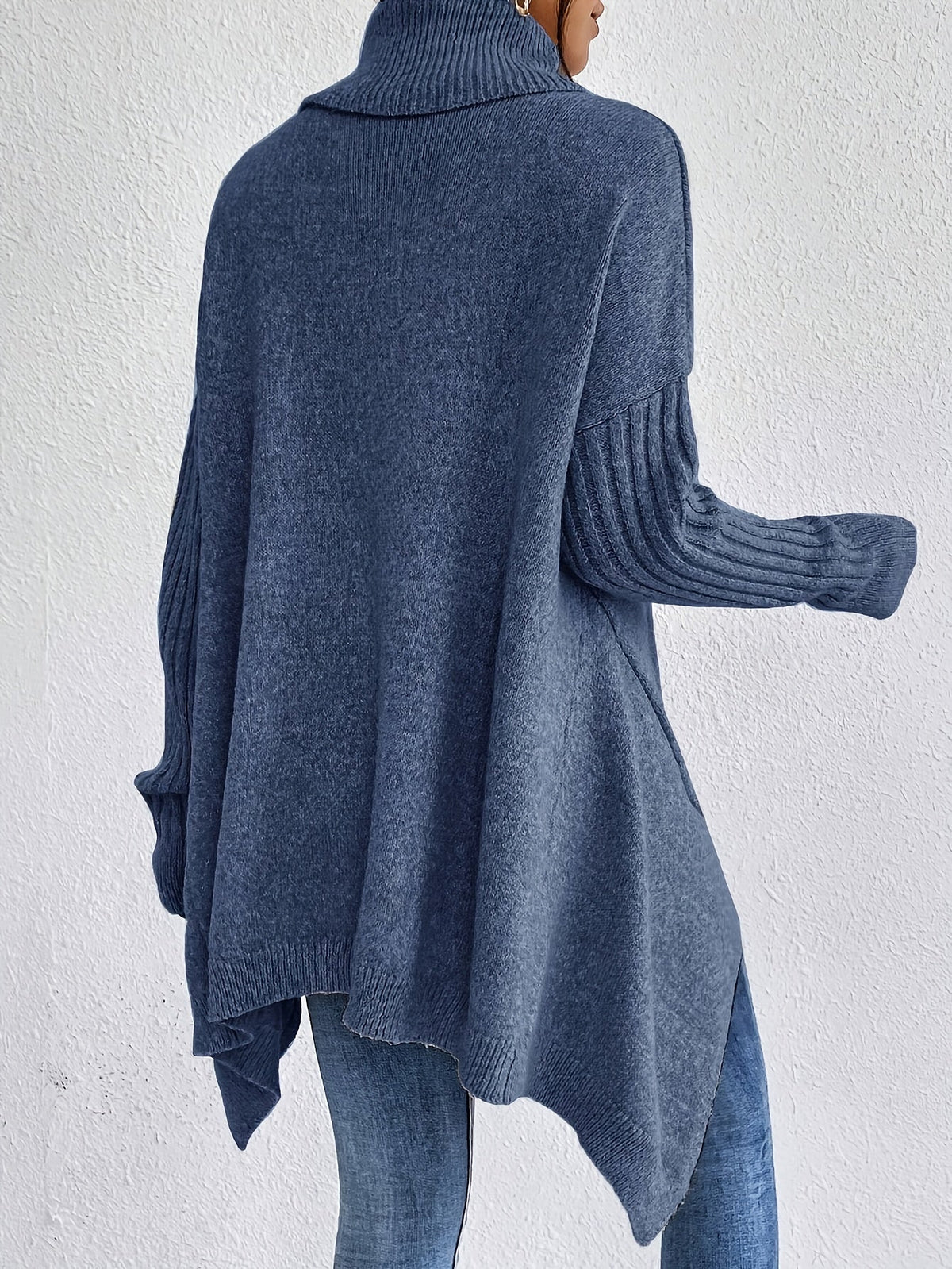 Elegancki sweter casualowy Ezella™