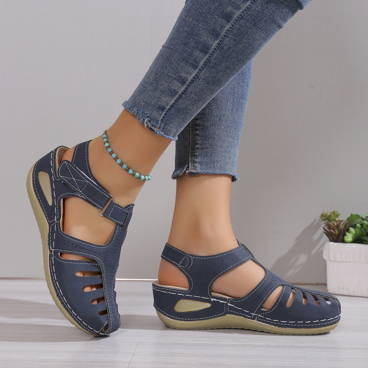 Brenda | Orthopaedic Comfort Sandals