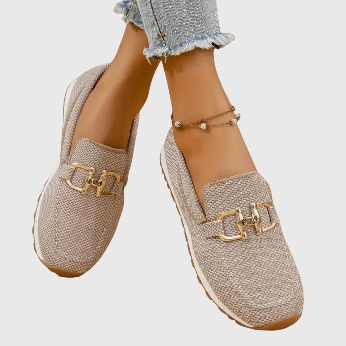 Gina - Comfort Orthopedic Loafers