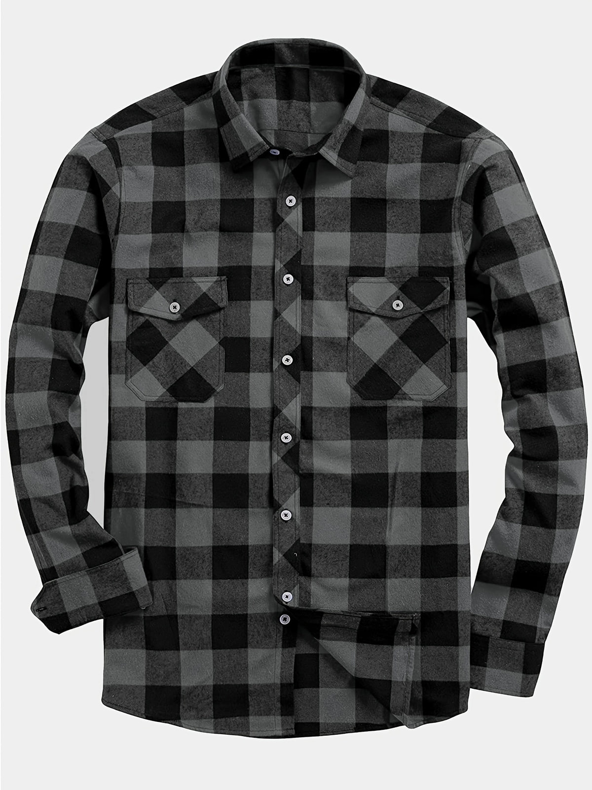 Mark | Retro Flannel shirt