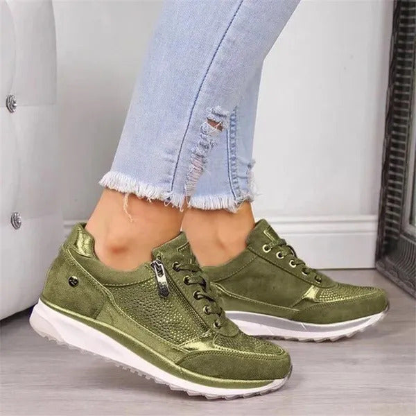 Bella | Stylowe sneakersy ortopedyczne
